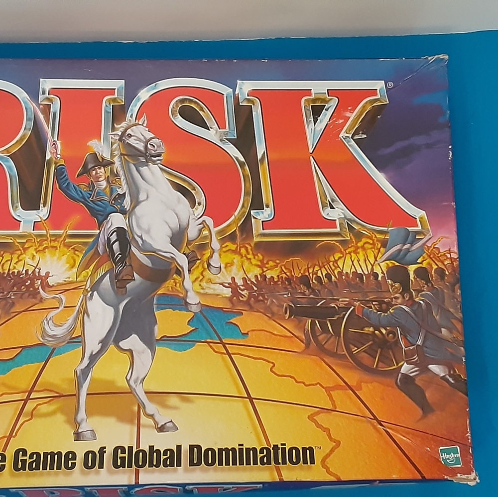 Risk the Game of global Domination